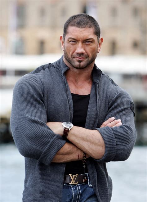 Dave Bautista Wiki Net Worth And Facts To Know About Drax From