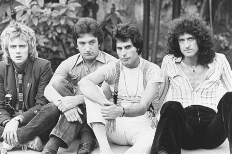 Queen are the first western band to be officially tolerated in iran after a greatest hits album featuring bohemian rhapsody and i want to break free was released there in august 2004. Music Monday: Queen (Part 3) | post post modern dad