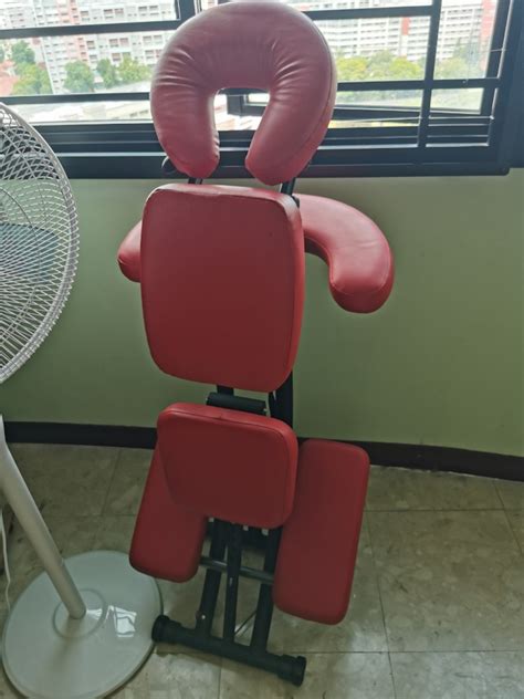 Oakworks Portal Pro 3 Massage Chair Furniture And Home Living Furniture Chairs On Carousell