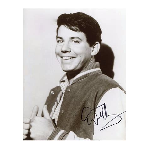 Signed Autograph Williams Anson Happy Days All Autographes