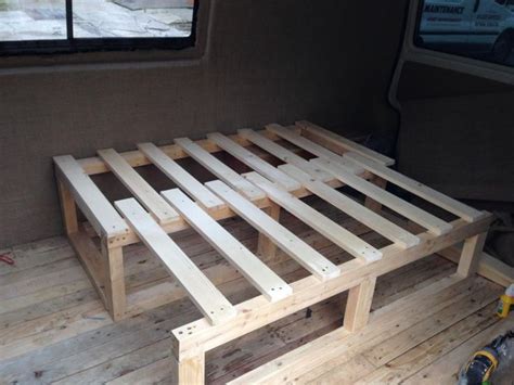 Rv slideout problems have plagued us all. pull out slat bed - Google Search | guest room | Pinterest | Palette bed, Campers and Diners