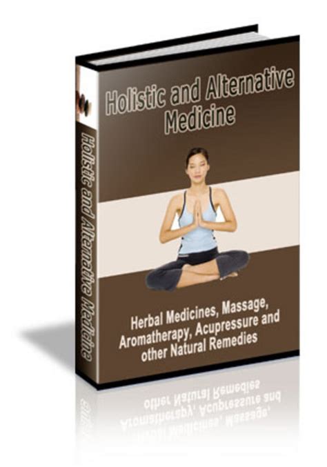 Holistic And Alternative Medicine Plr Tradebit