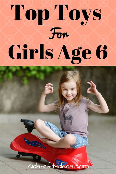Birthday gifts for girls kids toys. Gifts Girls 6 Years Old Will Love For Birthdays ...