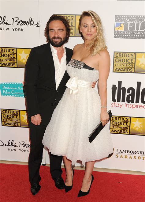 Kaley Cuoco And Johnny Galecki Celebrities Who Prove You Can Be