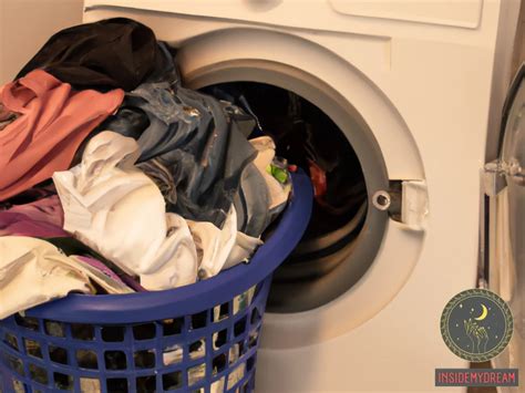 Laundry Basket Dream Meaning: Interpretation and Symbolism gambar png