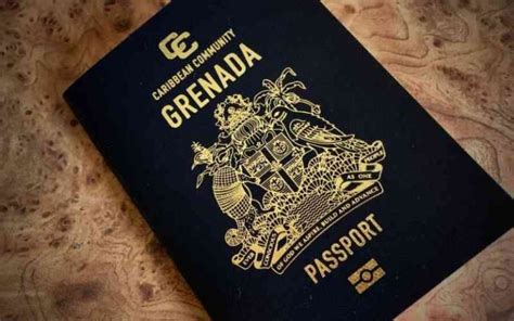 List Of Visa Free Countries For Grenadian Passport Holders