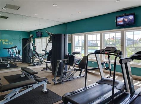 Stcharles Amenity Exterior Fitness Center Corporate Suites Network