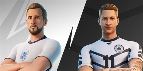 Tons of awesome harry kane fortnite wallpapers to download for free. Marco Reus, Harry Kane Joins Fortnite Icon Series ...