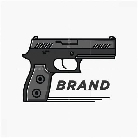 Gun Logos Pictures