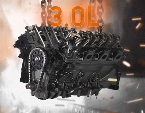 30l V6 Ohv Flex Fuel Ford Ford Crate Engine