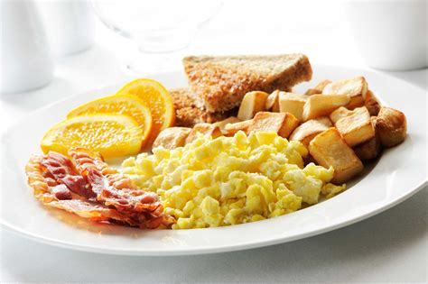 A Healthy Breakfast For A Diabetic Healthy Food Recipes