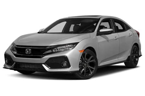 2017 Honda Civic Sport Touring 4dr Hatchback Trim Details Reviews