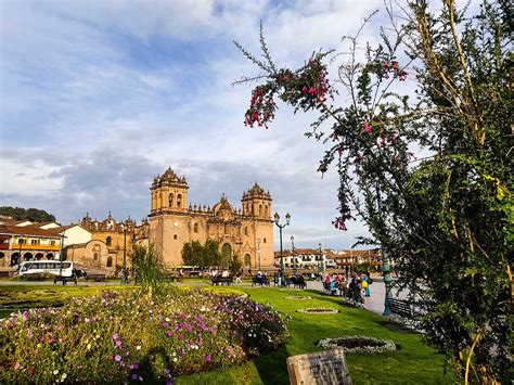 Cusco Tierras Vivas Travel