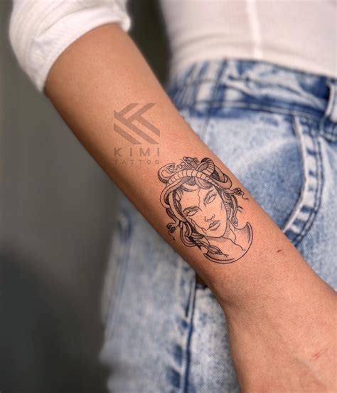 34 Captivating Medusa Tattoo Ideas In Ink Masterpieces