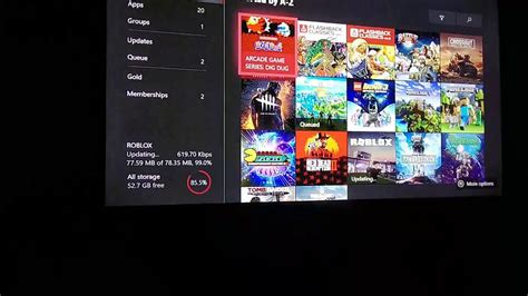 All Of My Xbox One S Games Youtube