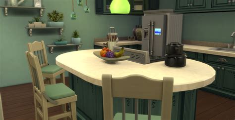 Eco Friendly Kitchen Icanhassims A Sims 4 Gallery