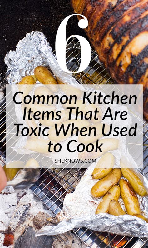 Is Cooking With Aluminum Foil Toxic Sheknows