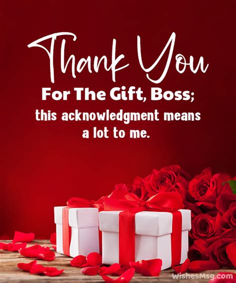 120 Thank You Messages For Boss Appreciation Quotes