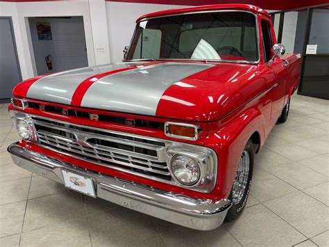 1966 Ford F100 Premier Auction