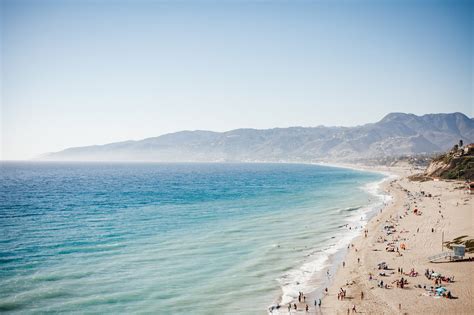 Malibú) is a beach city in western los angeles county, california, situated about 30 miles (48 km) west of downtown los angeles. 14 Things to Do in Malibu for a Perfect Day by the Beach