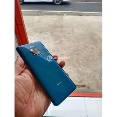 Jakarta barat tokopedia shopee blibli. HP Huawei Mate 20 Pro Bekas Harga Rp 6 Juta Lengkap Harga ...
