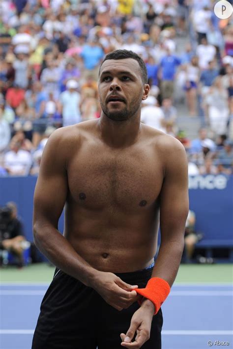 The tsonga are a diverse people, generally including the shangaan, thonga, tonga, and several smaller ethnic groups. Jo-Wilfried Tsonga, le monsieur muscle du tennis français ...