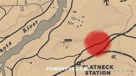 Red Dead Redemption 2 All Rock Carving Locations