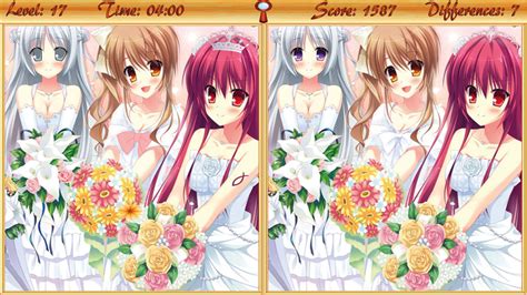 Anime Brides 7 Differences Appstore For Android