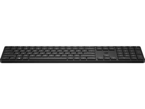 Hp 455 Programmable Wireless Keyboard For Business