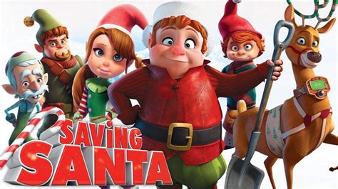 Saving Santa 2013 Az Movies