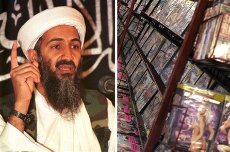 Bin Laden Porn Stash Wont Be Released By Cia In Secret Document Dump