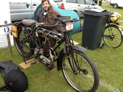 1914 Sun Villiers Kop Hill Climb 2013 Paul Flickr