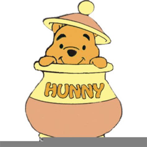 Winnie The Pooh Bees Clipart Free Images At Vector Clip