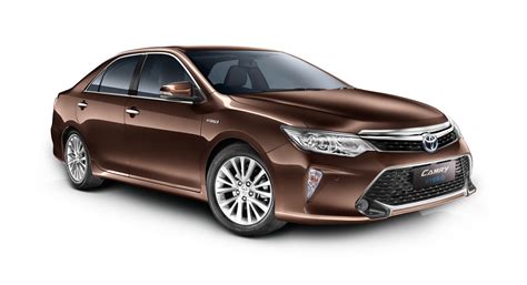 2017 Toyota Camry Hybrid Updated Launched At Inr 3198 Lakhs