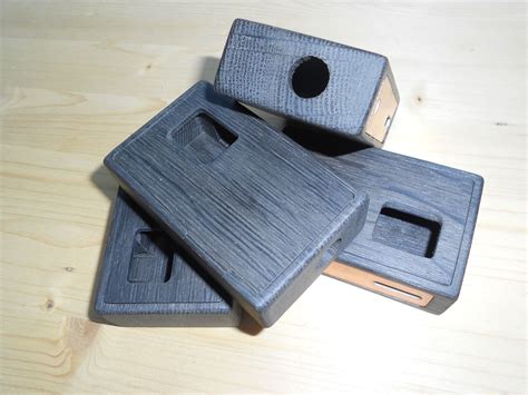 We did not find results for: Bog Oak DNA AIO (18650) Squonker | Box Mod - Luxury Wooden Enclosures for a DIY "Box Mod ...