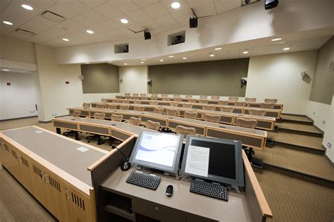 Lecture Hall | Education Programs | BRI | Kansas State ...