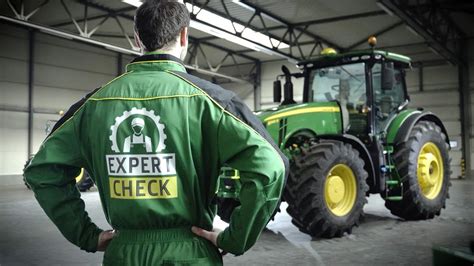Expert Check For Tractors John Deere Youtube