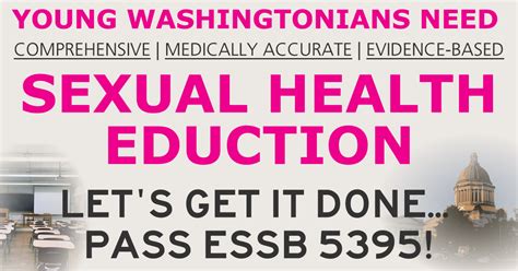 comprehensive sexual health education has finally cleared the washington state house npi s