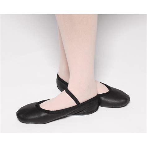 Shop Stylish And Durable Black Ballet Shoes