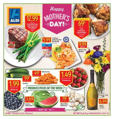 ✨ don't miss special sales for the next week in your favorite store with rabato. ALDI Weekly Ad May 10 - 16 2017 - WeeklyAds2