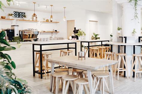 5 Desain Cafe Minimalis Untuk Menarik Pelanggan — Courtina Courtina