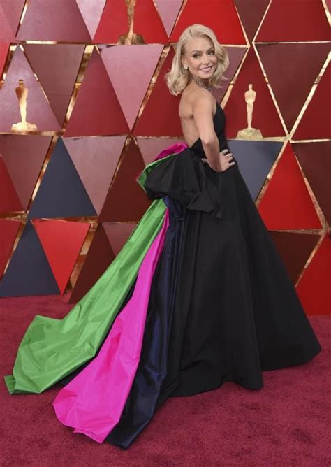 Fashion Hits And Misses From The 2018 Academy Awards Fashion Kelly