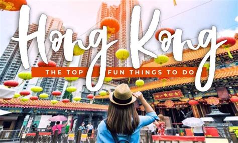 10 Mejores Cosas Para Hacer En Hong Kong Consejos De Viaje 2023