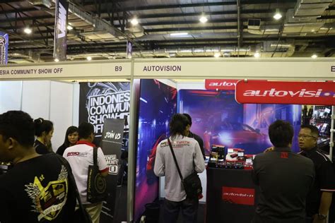 Imx Aftermarket Expo 2019 12 Indonesia Modification Expo