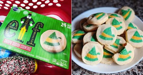 They're similar to the other pillsbury holiday cookies that. Pillsbury Buddy the Elf Sugar Cookies | POPSUGAR Family