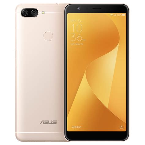 The asus zenfone max plus m1 is a budget smartphone wearing a premium flagship phone's skin. ASUS ZenFone Max Plus M1 Or (90AX0183-M00840) - Achat ...