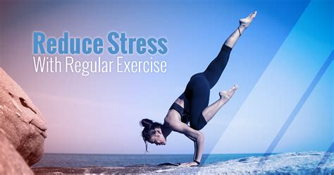 Why Does Exercise Reduce Stress How Much Do You Need The American