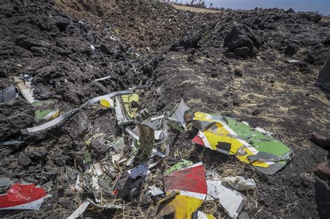 Plane Crashes En Route From Ethiopia To Kenya Killing All 157 People On Board Chicago Tribune