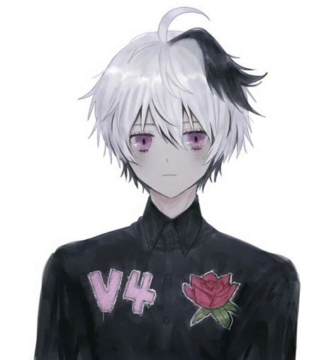 V4 Flower Vocaloid Anime Anime Guys