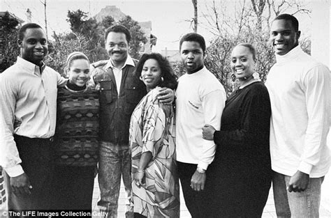 Said she and her husband have undergone marital counseling and spiritual therapy since he told her nearly two years ago of an extramarital affair. Rev Jesse Jackson's secret daughter Ashley reveals her ...